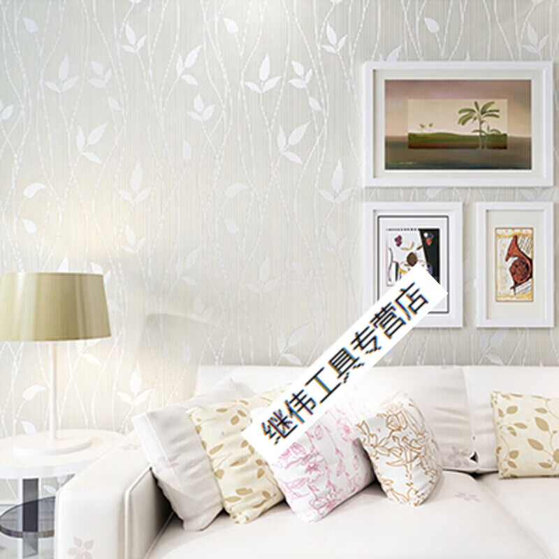 哲弘地自粘墙纸加厚3d立体无纺布卧室温馨宿舍客厅电视