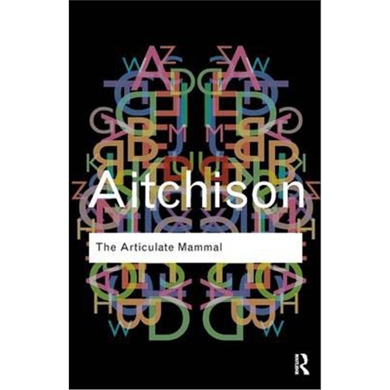 预订the articulate mammal:an introduction to psychol