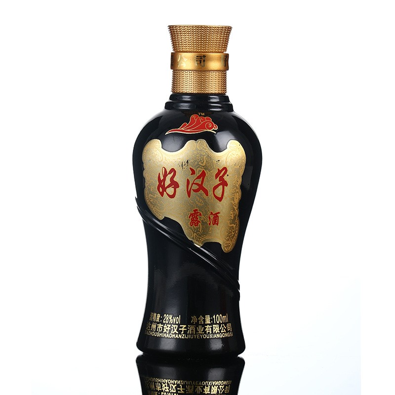 夜狼酒养生酒滋青春不老中年1瓶敬父母补酒男性成人泡酒 黑色 800ml