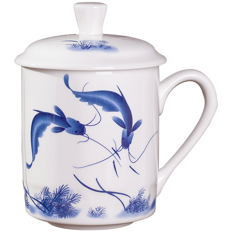 陶相惠青花瓷茶杯，浪漫品味提升十倍|茶杯低价历史查询
