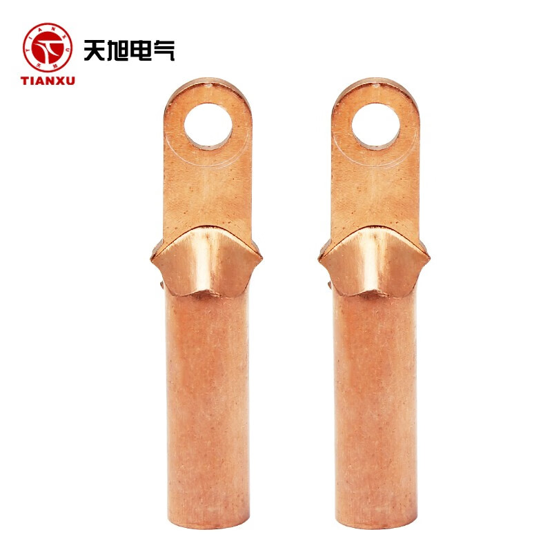 天旭 铜鼻子  dt-70mm平方 小头 10个/包