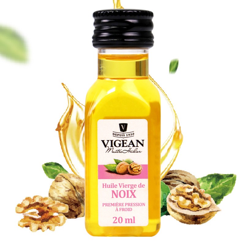 【清仓】菲利普维尚核桃油 食用油法国原装进口适合宝宝食用牛油果油
