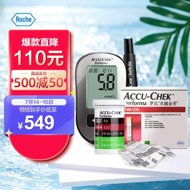 糖尿病我们来谈谈价格走势