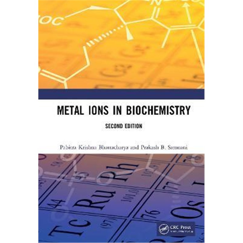 预订metal ions in biochemistry