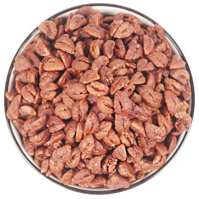 禾澹年新货临安野生山核桃仁小核桃仁坚果孕妇零食胡桃仁 500g