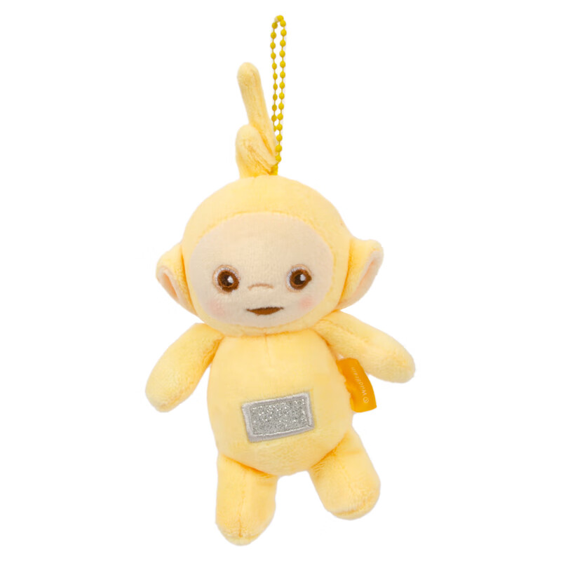 天线宝宝公仔毛绒玩具挂件可爱布娃娃抱睡玩偶儿童生日礼物女 4寸拉拉