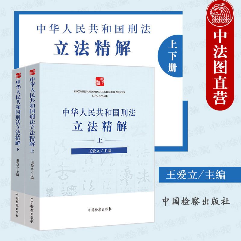正版2021新 中华人民共和国刑法立法精解上下册 王爱立 根据刑法修正案十一修订 刑法解释释义参考书