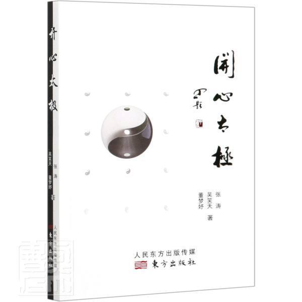 开心太极哲学/*太极 图书