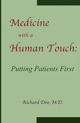 预订 medicine with a human touch