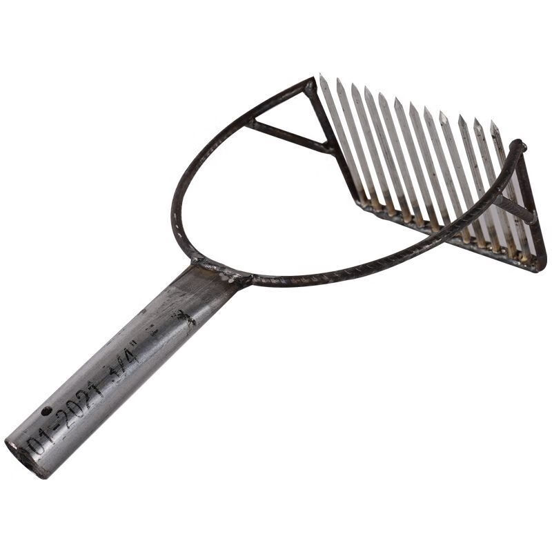 山头林村摘酸枣快速神器新款工具柏籽柏树籽工具山枣山楂农用工具 摘