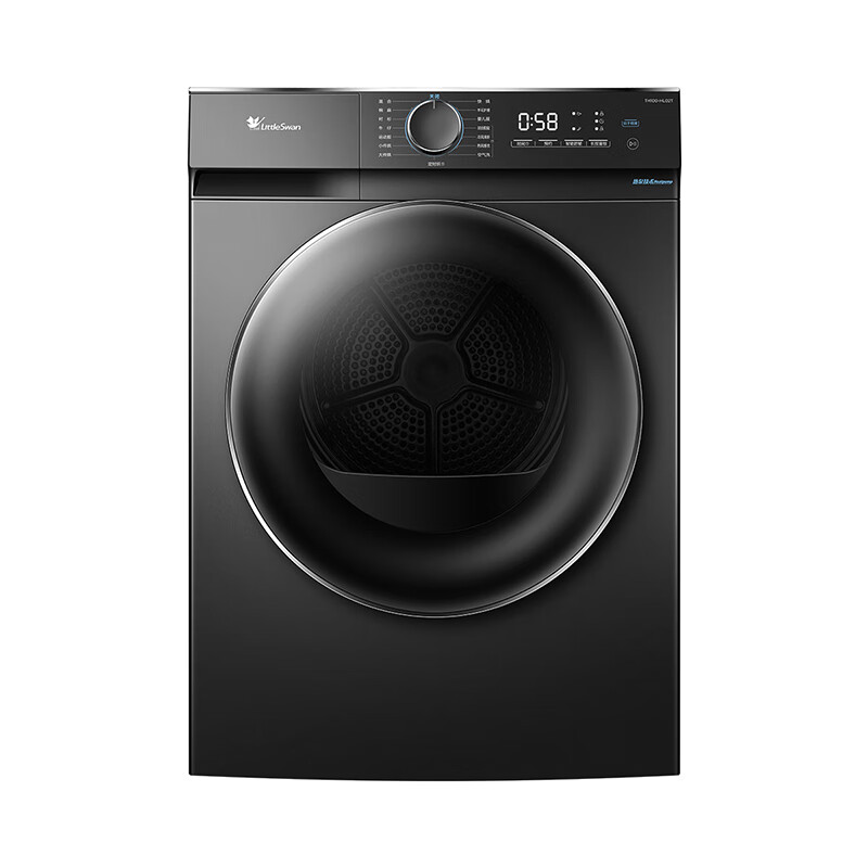 小天鹅（LittleSwan）10公斤热泵烘干机 干衣机家用 除菌除螨除潮TH100-HL02T（套装内商品，非赠品，不单独发货）