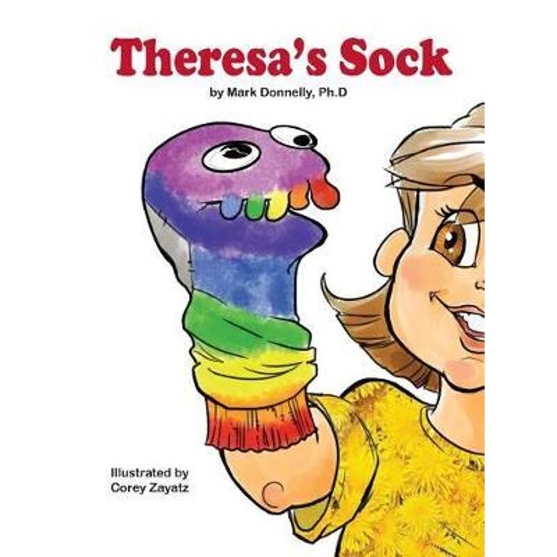 Theresa's Sock