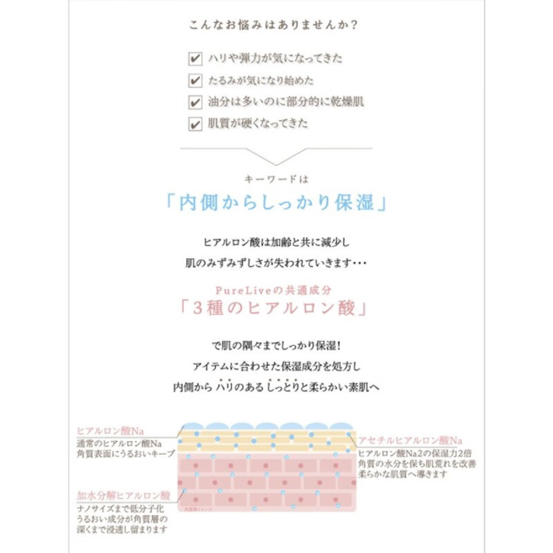 purelive 日本直邮-彼尔利肤(PURELIVE)胶原蛋白记忆面霜30g 日本化妆品 草绿色 30g