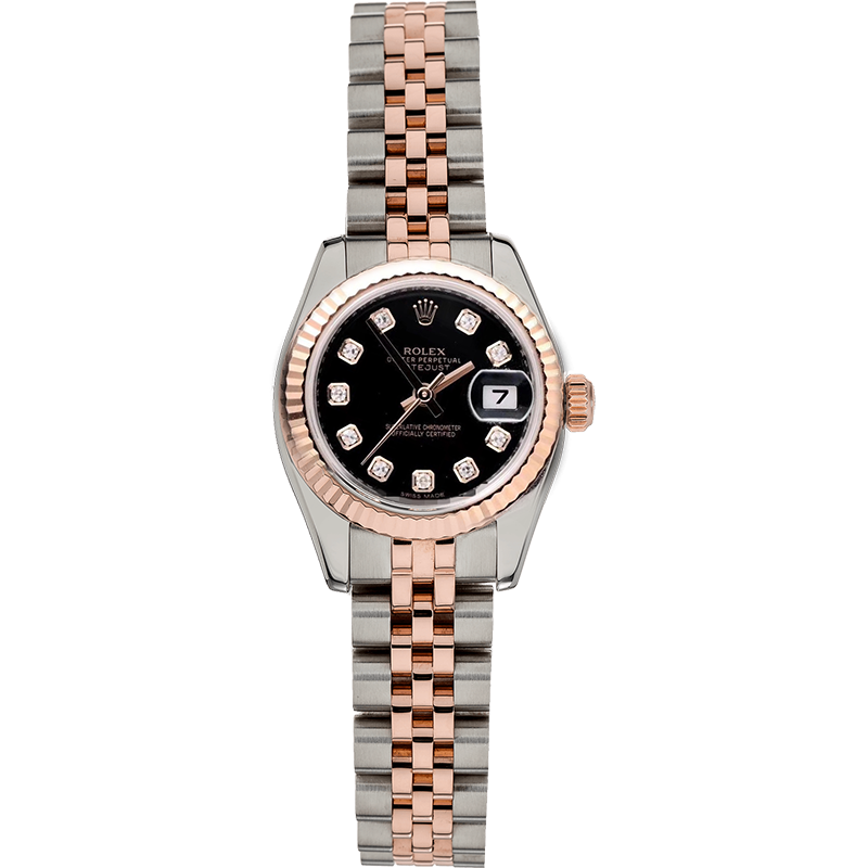 劳力士高仿手表女表推荐,劳力士日志型31女表,型号是178271 什么-世界