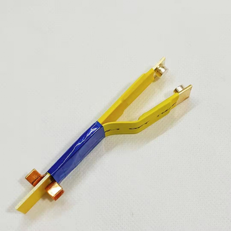 定制白金机电子白金手控开关手捏开关开关纯银触点不带线送套管