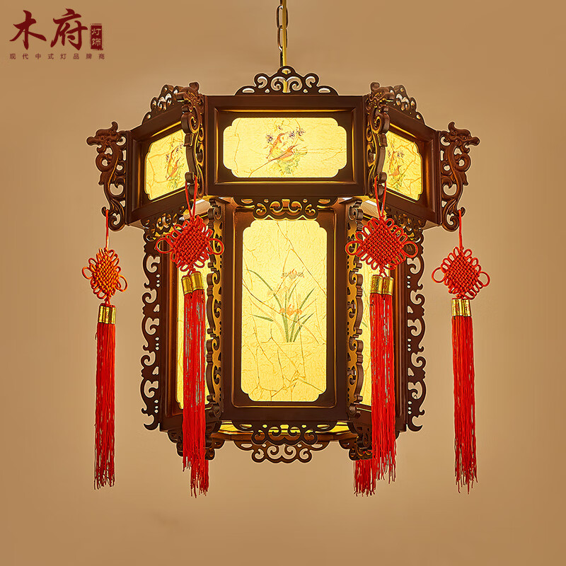 羊皮吊灯热销榜