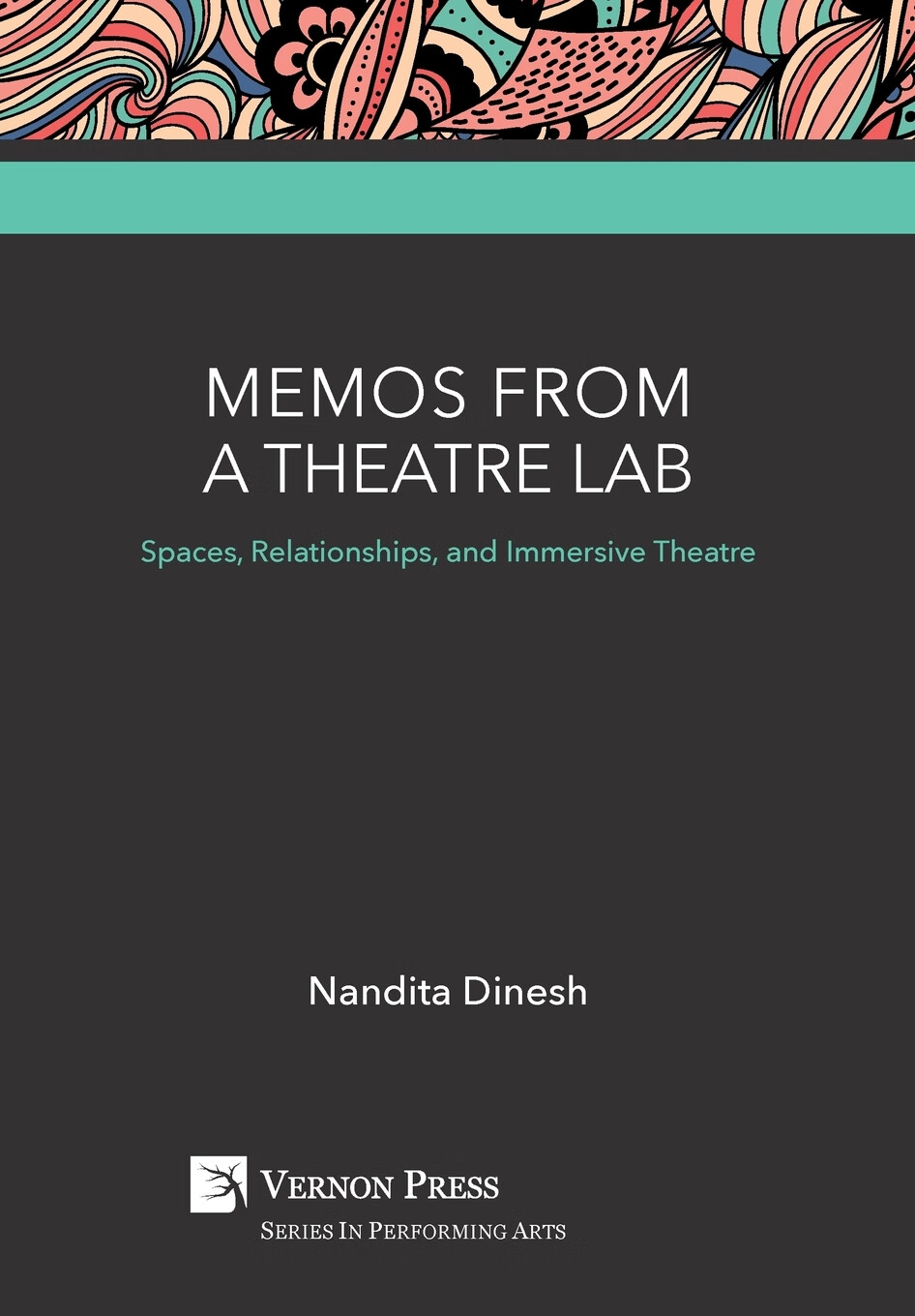 【预售 按需印刷】memos from a theatre lab