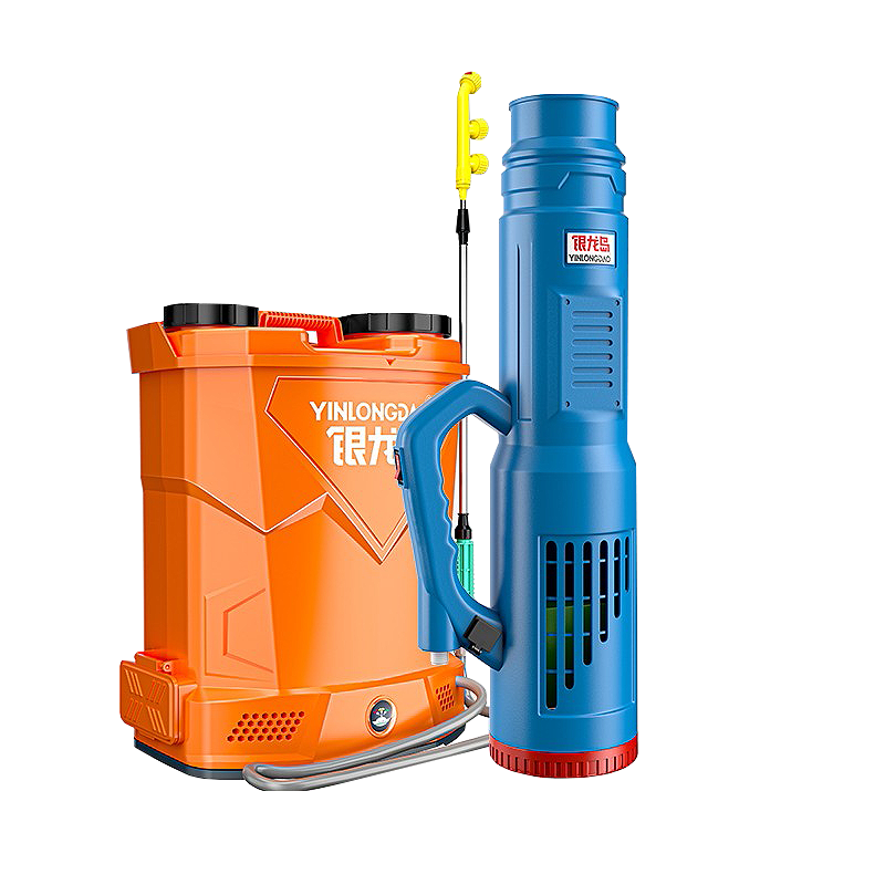 银龙岛品牌电动喷雾器：买就对了！