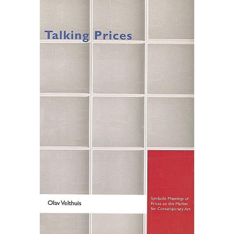 Talking Prices: Symbolic Meanings of Prices ...