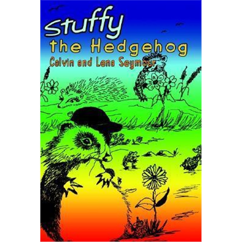 预订stuffy the hedgehog
