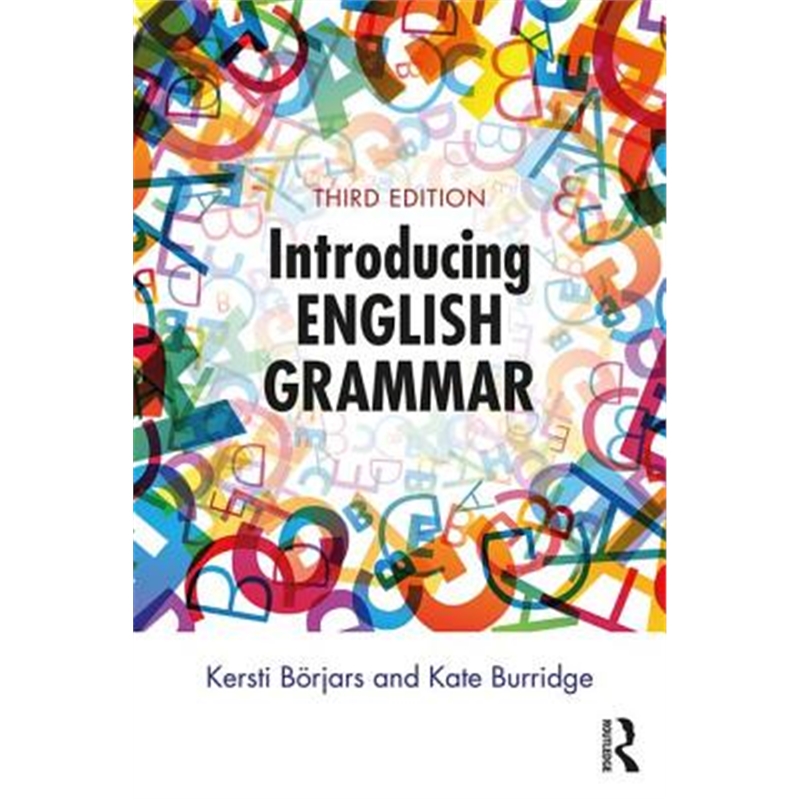 预订introducing english grammar