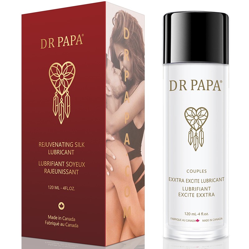 DRPAPA修护型润滑剂,提升快感,兼具修护和滋润