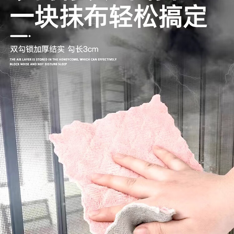 顿阁金刚网折叠纱门防蚊防猫狗老鼠带锁防盗隐形伸缩推拉式铝合金纱窗 灰色