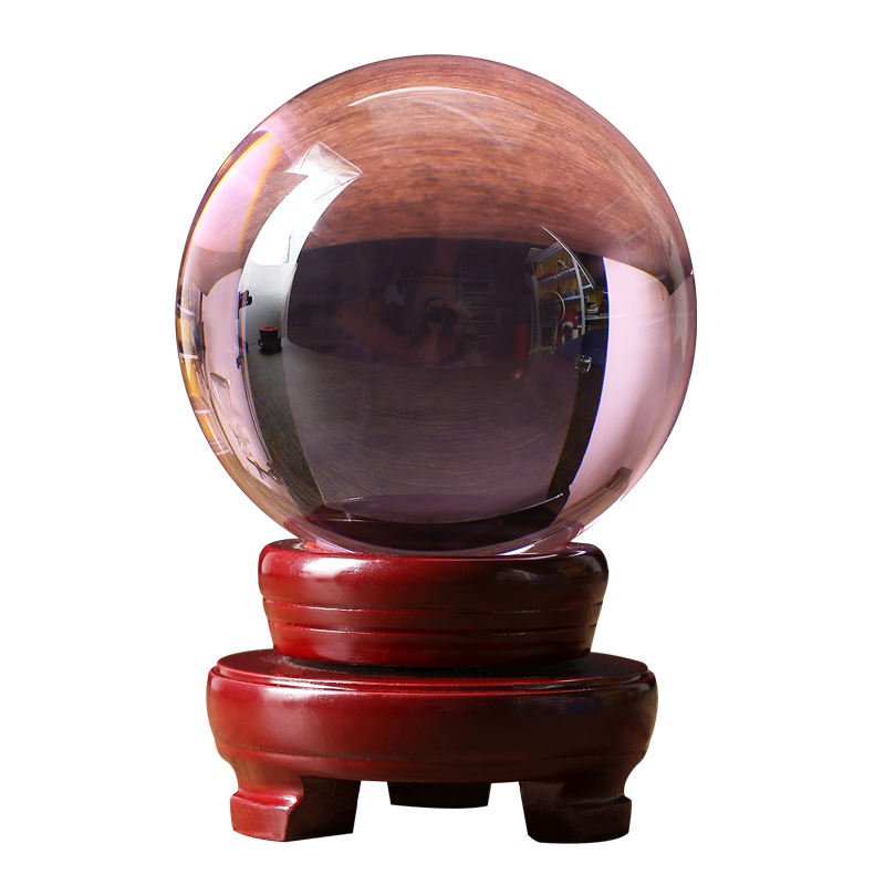 山迪水晶球摆件——为您的房间增添浪漫情调！|摆件挂件历史价格曲线