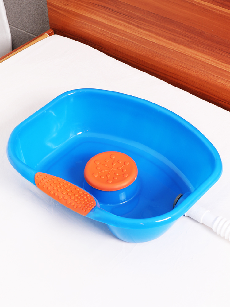 zotoyl平躺式洗头盆卧床老人洗头病人护理洗头盆床上月子孕妇洗头盆