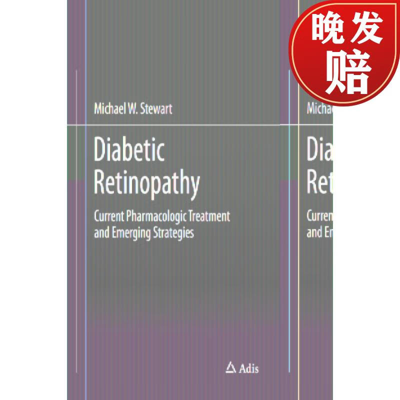 【4周达】diabetic retinopathy: current pharmacologic treatment