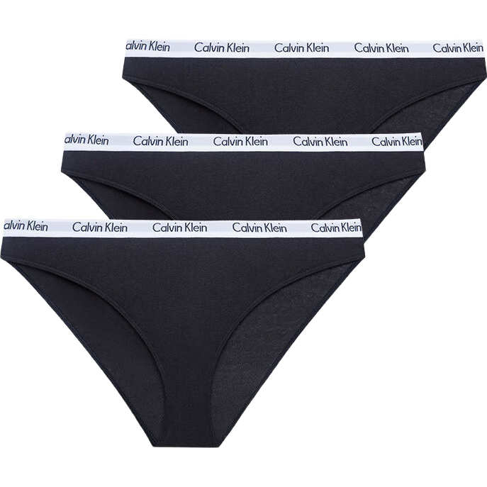 Calvin Klein CKŮʿڿ3װ Ů QD3588E 001ɫ M