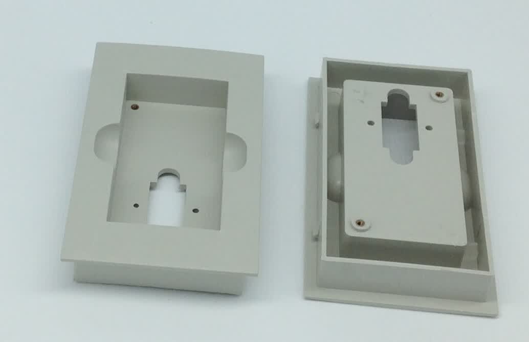vfd-m变频器面板lc-m02e h2200固定架固定托面板仓 托盘