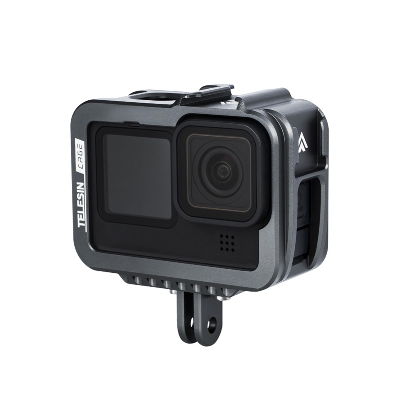对比解密TELESINgopro9运动相机怎么样好不好，这里详细了解