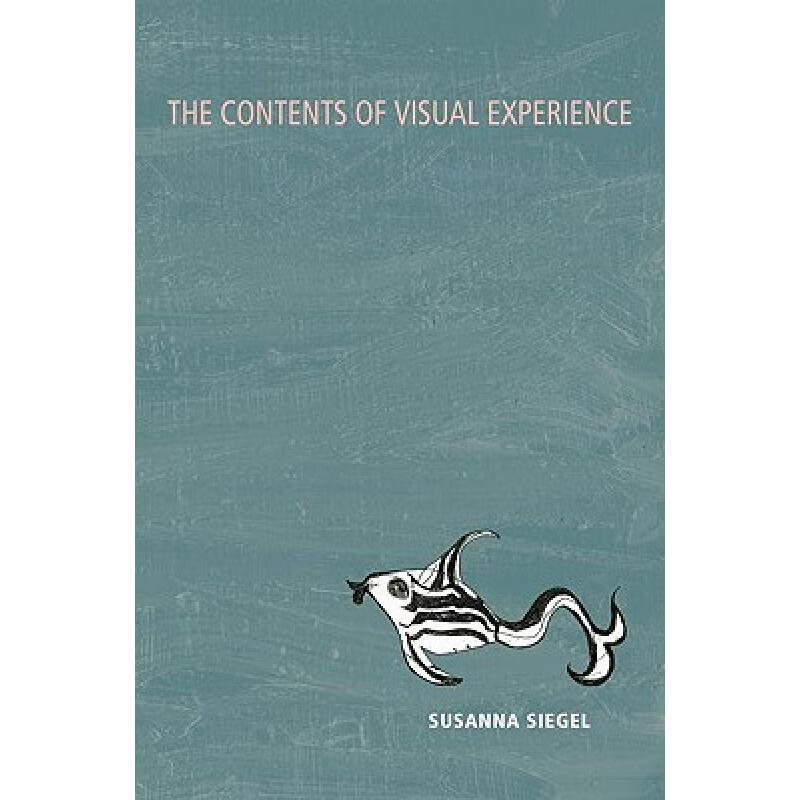 预订 The Contents of Visual Experience