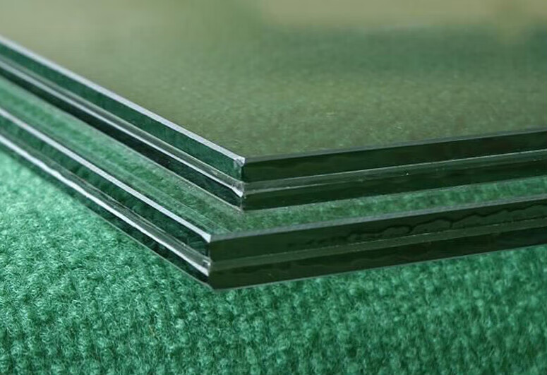 泽楷维定制钢化夹胶玻璃定制安全防火防暴磨砂渐变玻璃双层工程夹丝