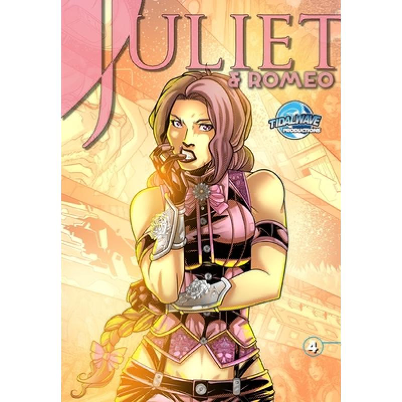 预订 Juliet & Romeo #4