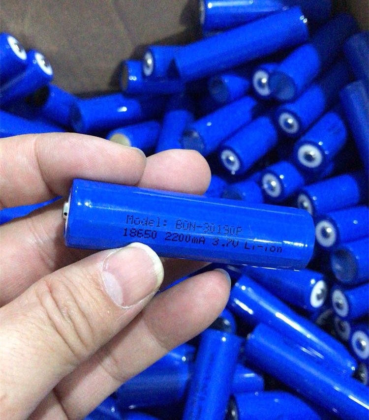 6v可充电锂电池适用史丹利stmt95154-8-23手电筒 2200容量