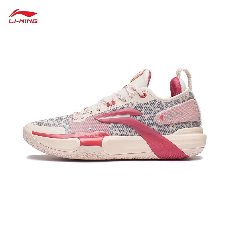李宁男鞋篮球鞋闪击9premium男子轻量高回弹篮球比赛鞋闪击team篮球鞋