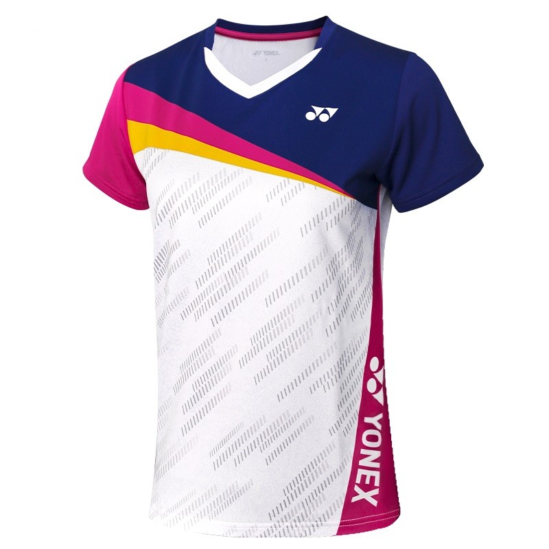 yonex运动t恤羽毛球t恤[季末出清] 210381 女款 m