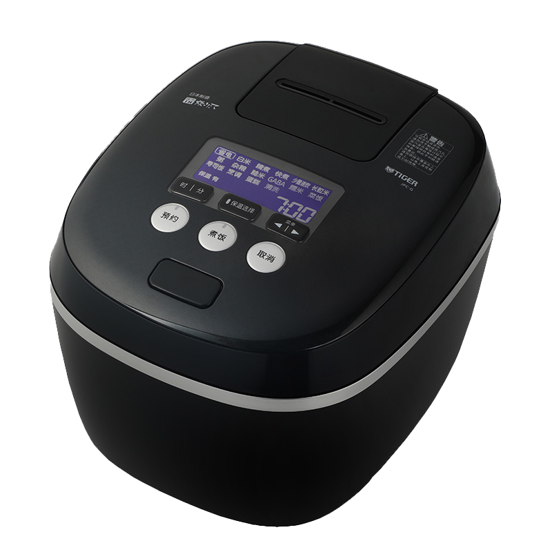 ���� TIGER ѹ��IH���ܶ๦��ѹ���緹�� 5L JPC-G18C-KM ��ɫ 4-5�˷� �ձ�ԭװ���� 8009.1Ԫ(����ȯ)