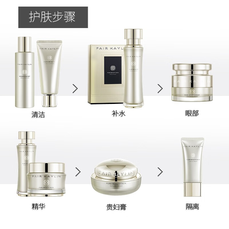 华瑞凯琳 素养修护霜 贵妇膏珍珠膏细致光滑面霜修饰肌肤素颜霜 素养修护霜5g