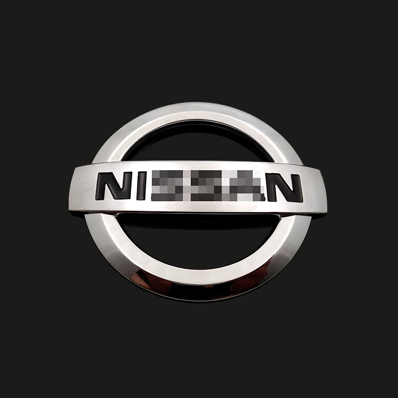 eana车标 230jkv6字母标标志 0407年天籁前标黏贴款