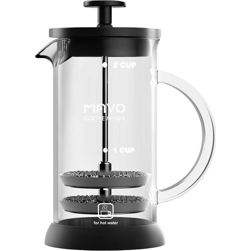 MAVO ѩ�׷�ѹ�� ���Ⱥ��󿧷ȼ���С���˲������ 600ml-2-3�˷ݣ����Һڣ� 66.3Ԫ(������)