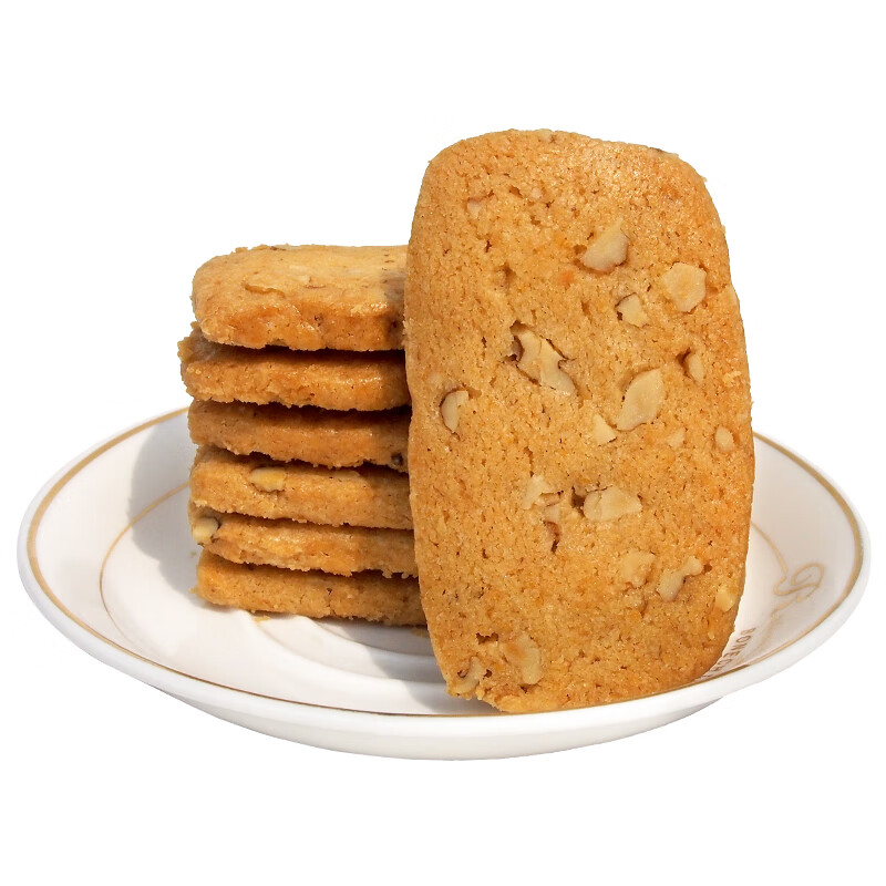 闻酥园闻酥园核桃酥 成都文殊院街传统手工糕点茶点特色古代的糕点