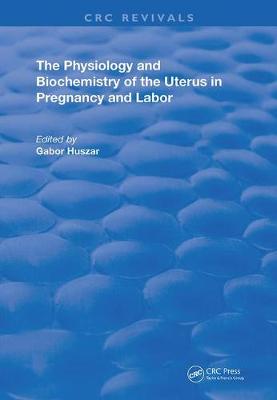 【预订】physiology & biochemistry of uterus in