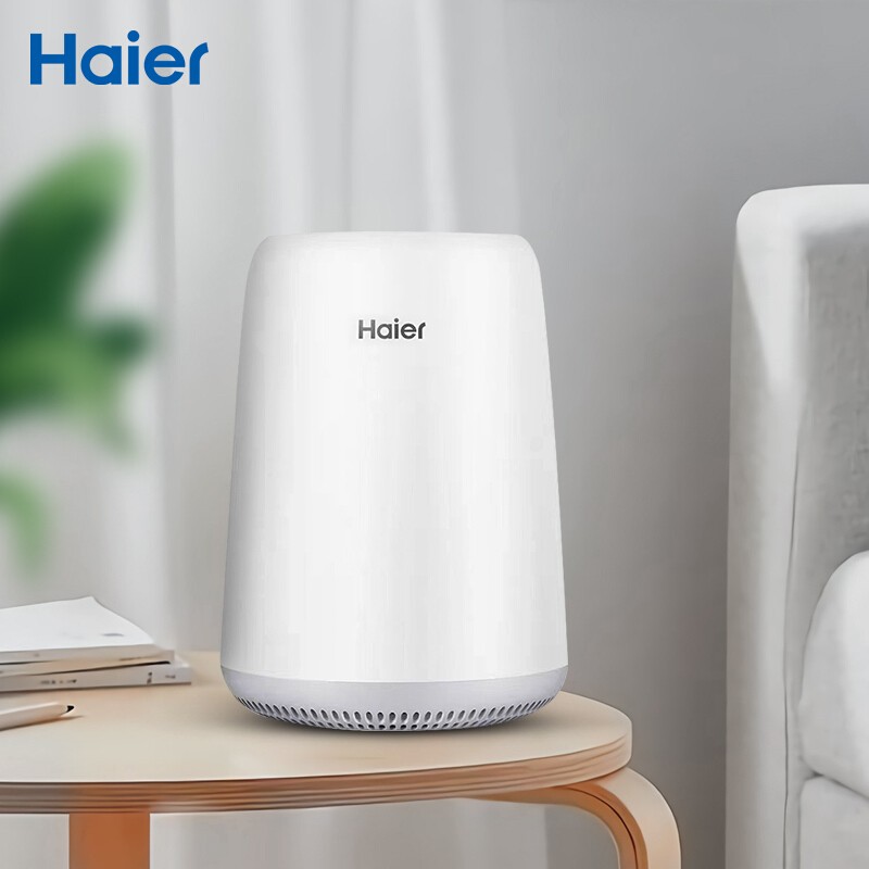海尔(haier) 小优ai音箱wifi人工智能音箱海尔智慧家庭管家 海尔智联