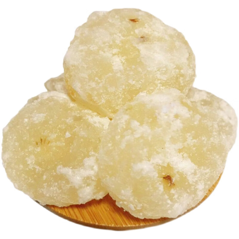 刻凡潮汕特产冰糖马蹄即食果蔬干传统甜品零食荸荠 500g