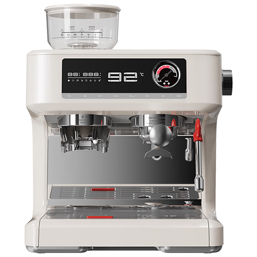 突尼 E6咖啡机半自动研磨一体 E6咖啡机 2273.11元(含国补)