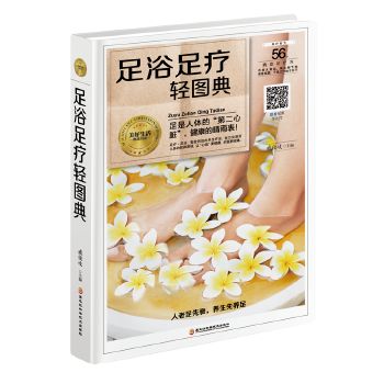 足浴足疗轻图典9787538895179