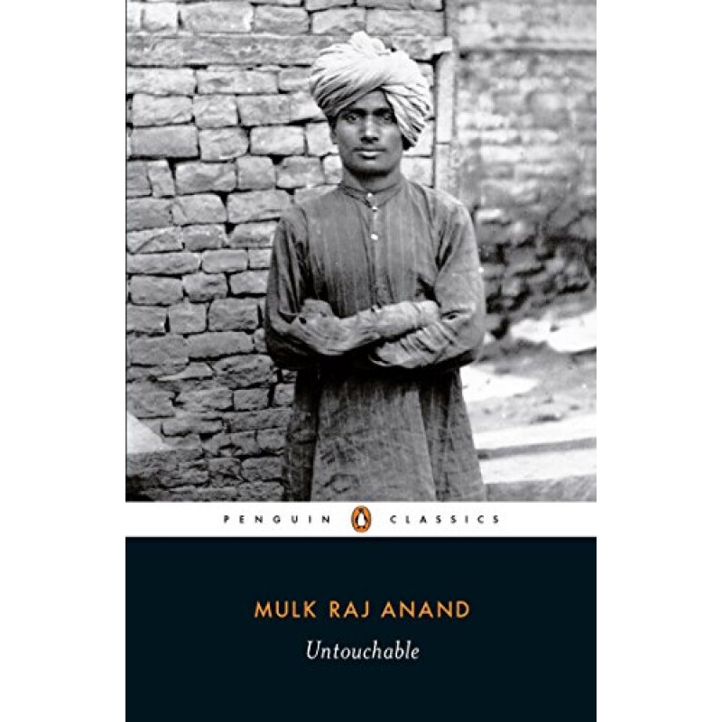 untouchable 英文原版